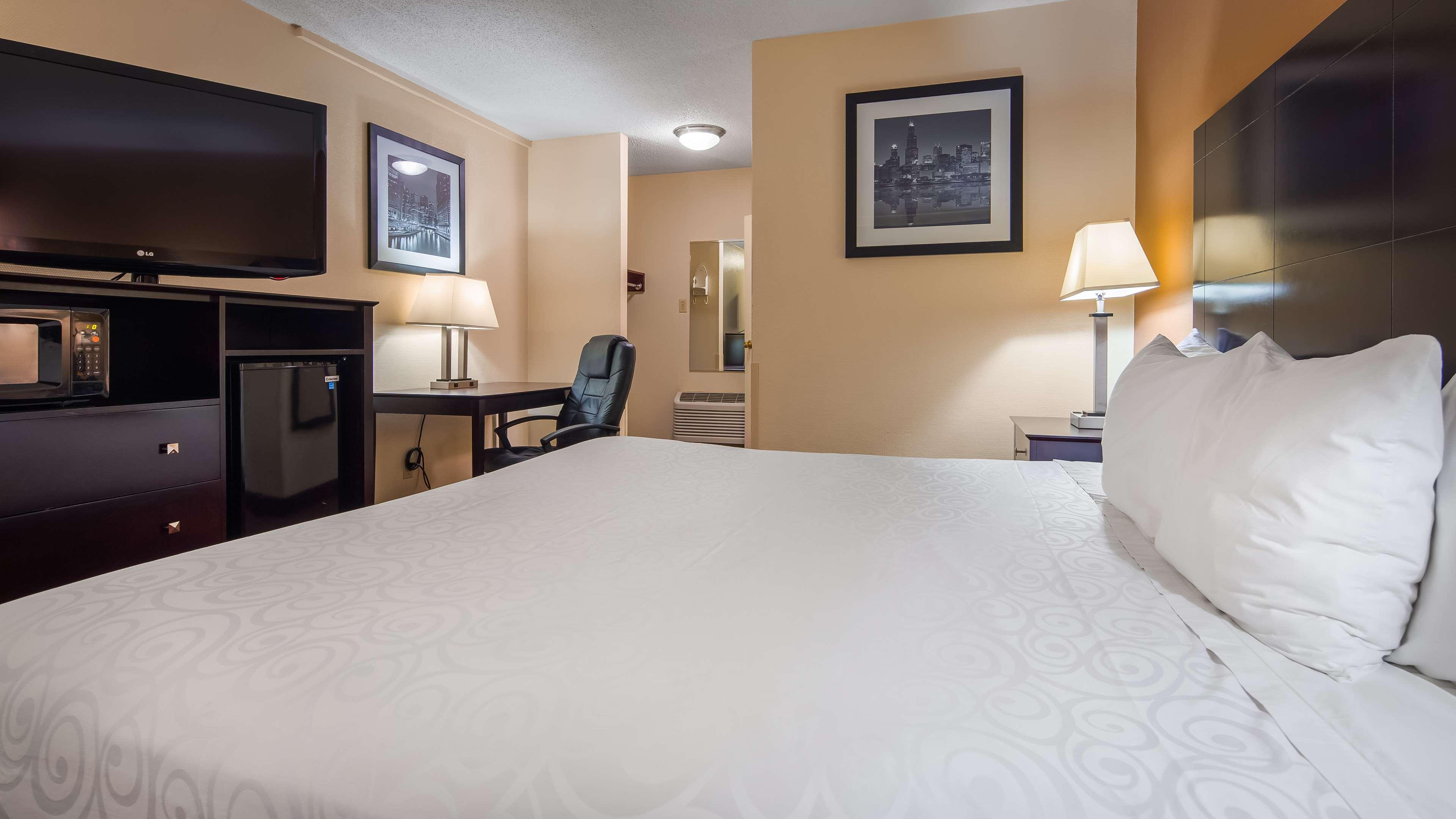 Best Western Inn Of St. Charles Saint Charles Room photo