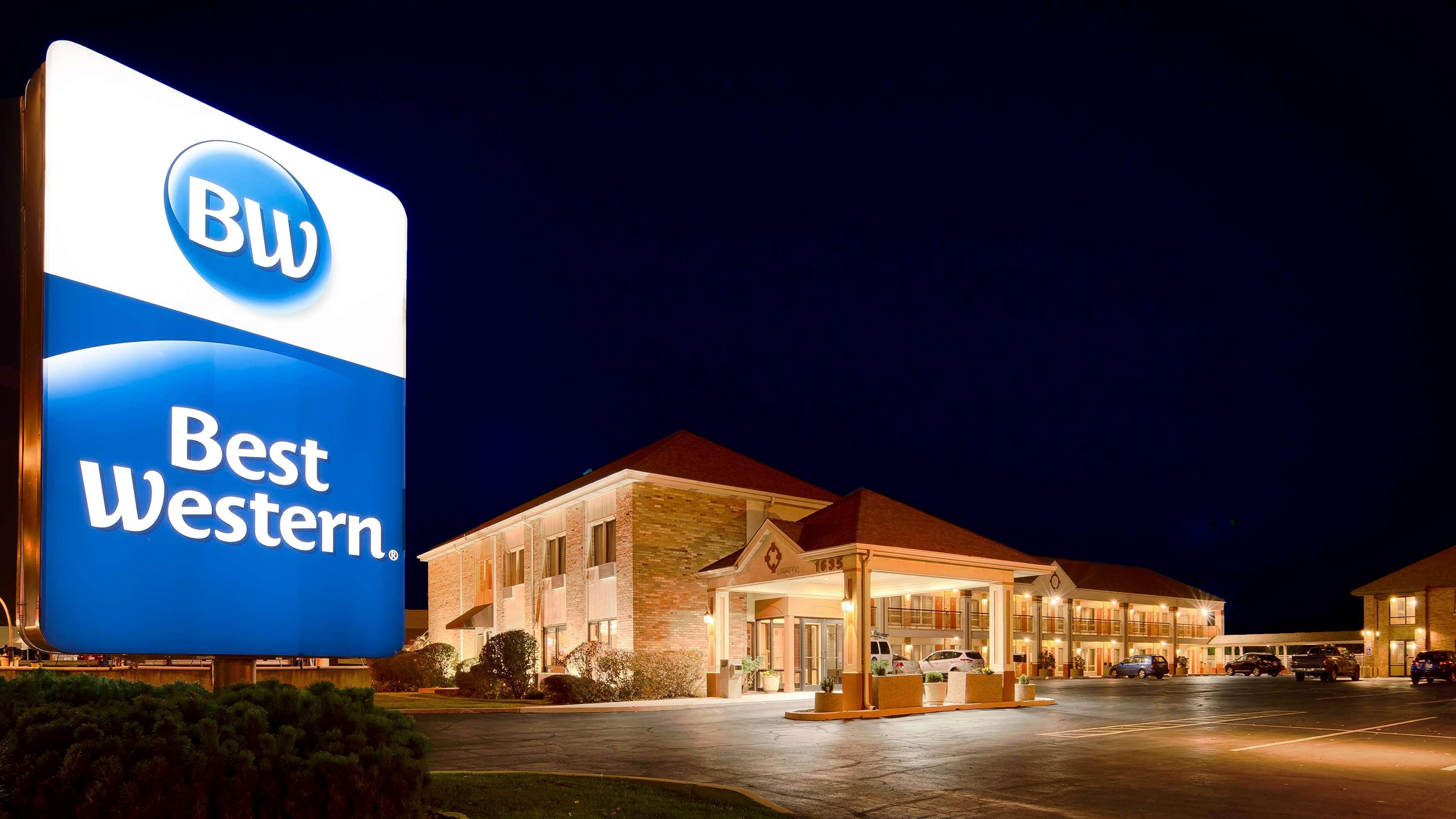 Best Western Inn Of St. Charles Saint Charles Exterior photo