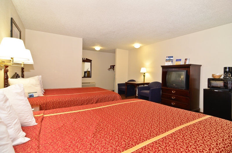 Best Western Inn Of St. Charles Saint Charles Exterior photo