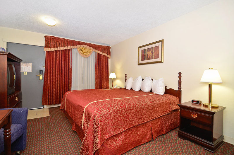 Best Western Inn Of St. Charles Saint Charles Exterior photo