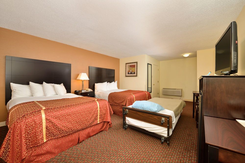 Best Western Inn Of St. Charles Saint Charles Exterior photo