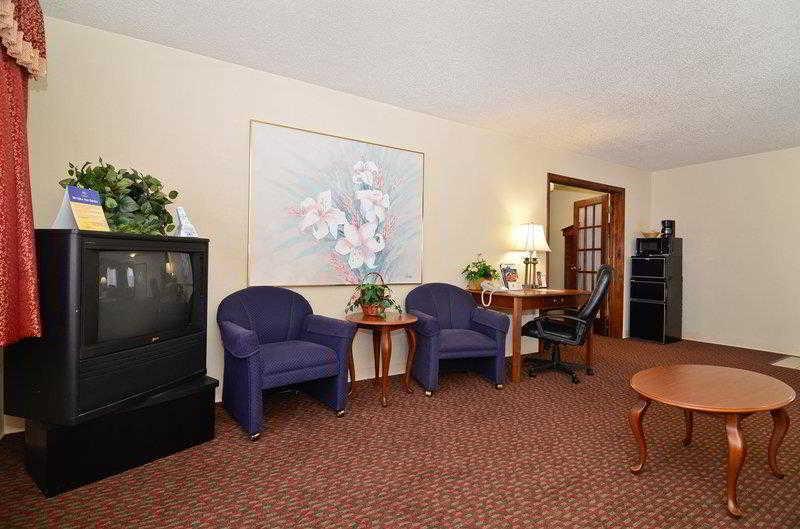 Best Western Inn Of St. Charles Saint Charles Exterior photo