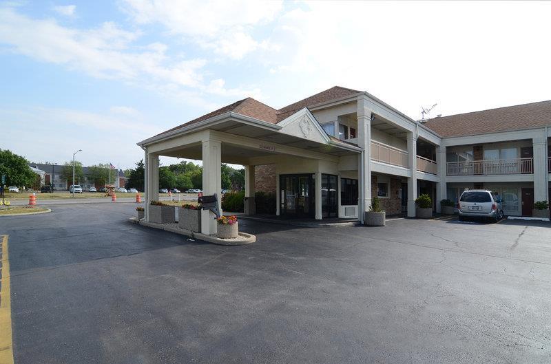 Best Western Inn Of St. Charles Saint Charles Exterior photo