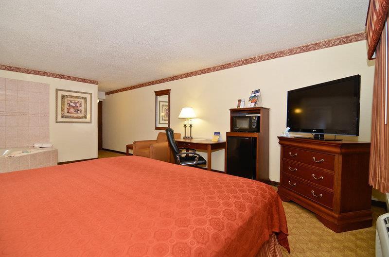 Best Western Inn Of St. Charles Saint Charles Room photo