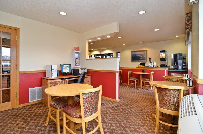 Best Western Inn Of St. Charles Saint Charles Restaurant photo